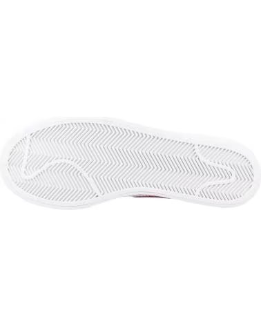 NIKE ZAPATILLAS BLAZER LOW PLATFORM PINK OXFORD 600