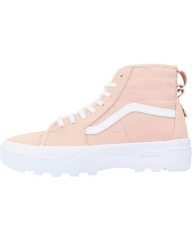 Zapatillas-Deporte-De-Mujer-VANS-OFF-THE-WALL-ZAPATILLAS-MUJER-VANS-MODELO-UA-SENTRY-SK8-HI-WC-COLOR-ROSA-ROSE