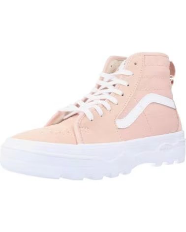 SNEAKERS VANS SENTRY SK8-HI ROSA ROSE