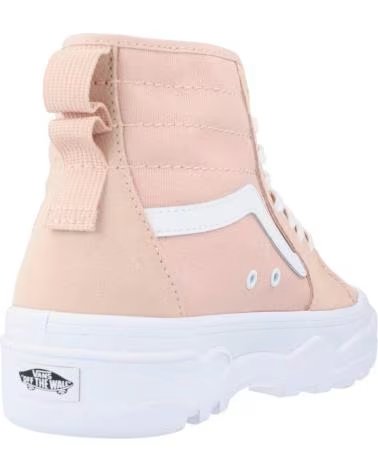 SNEAKERS VANS SENTRY SK8-HI ROSA ROSE