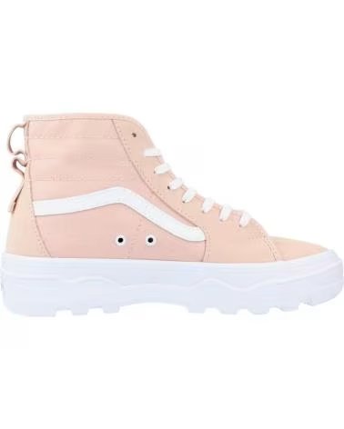 SNEAKERS VANS SENTRY SK8-HI ROSA ROSE