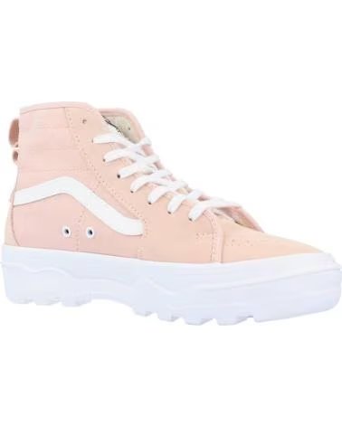 SNEAKERS VANS SENTRY SK8-HI ROSA ROSE
