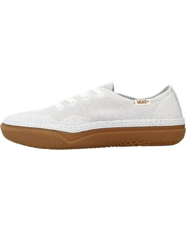 Scarpe sport per Donna vans off the wall ZAPATILLAS MUJER VANS MODELO UA CIRCLE VEE COLOR GRIS DWBLGU DWBLGUM