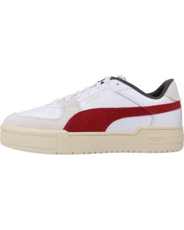 Scarpe sport per Uomo PUMA ZAPATILLAS HOMBRE MODELO CA PRO IVY LEAGUE COLOR WHTR WHTRD BLANCO