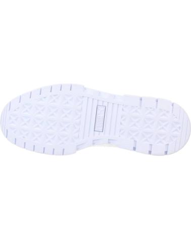 Sapatilhas de Mulher PUMA ZAPATILLAS MUJER MODELO MAYZE LUXE COLOR BLANCO WHITE BLANCA