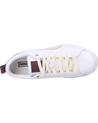 Sapatilhas de Mulher PUMA ZAPATILLAS MUJER MODELO MAYZE LUXE COLOR BLANCO WHITE BLANCA