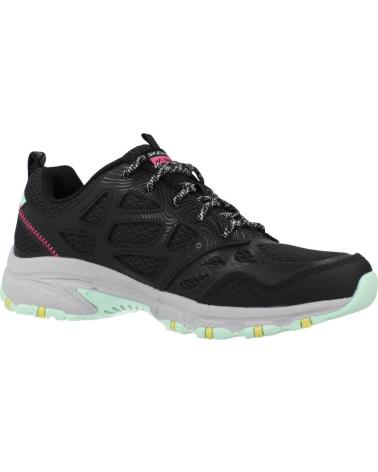 SKECHERS HILLCREST-PURE ESCAPADE BKMT NOIR BKMT