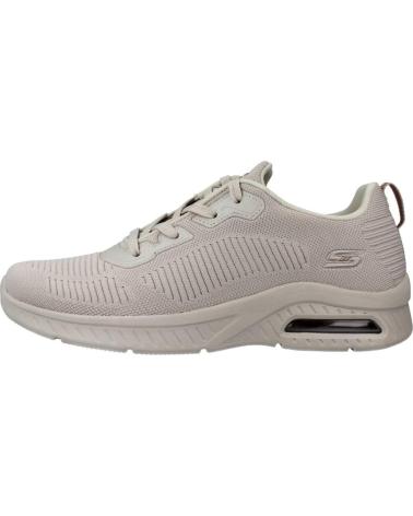 Deportivas de Mujer y Niña SKECHERS DEPORTIVAS SQUAD AIR-CLOSE ENCOUNTER BLANCO