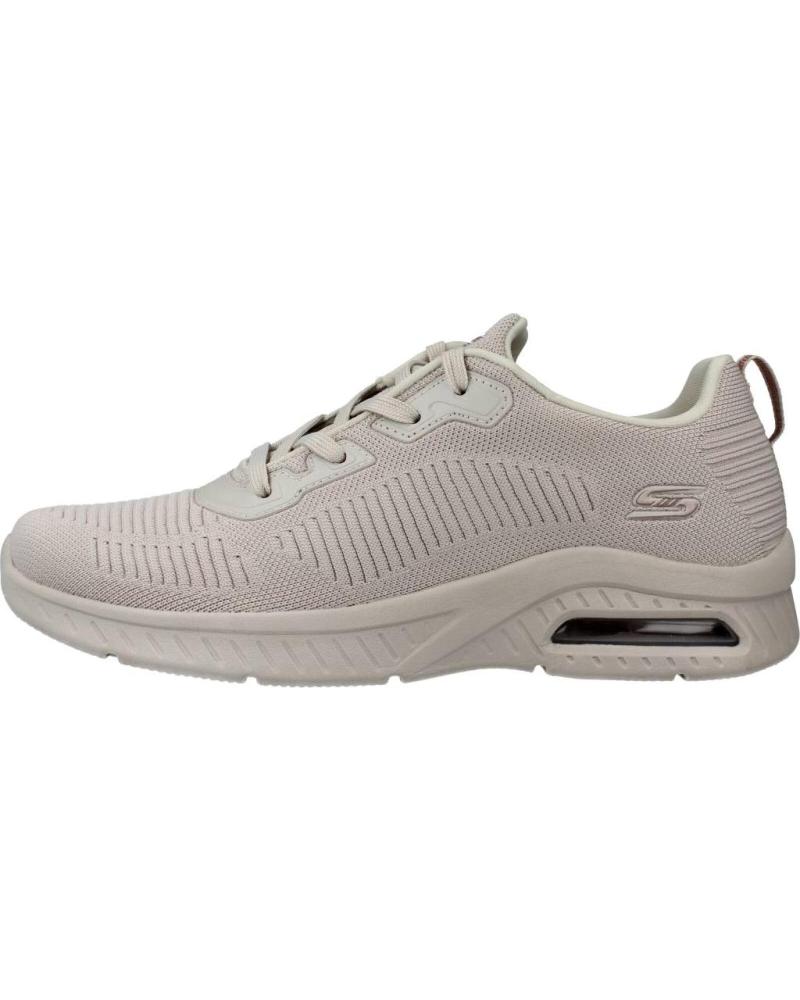 Deportivas de Mujer y Niña SKECHERS DEPORTIVAS SQUAD AIR-CLOSE ENCOUNTER BLANCO
