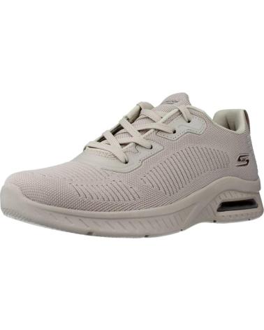 Deportivas de Mujer y Niña SKECHERS DEPORTIVAS SQUAD AIR-CLOSE ENCOUNTER BLANCO