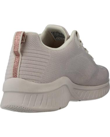 Deportivas de Mujer y Niña SKECHERS DEPORTIVAS SQUAD AIR-CLOSE ENCOUNTER BLANCO