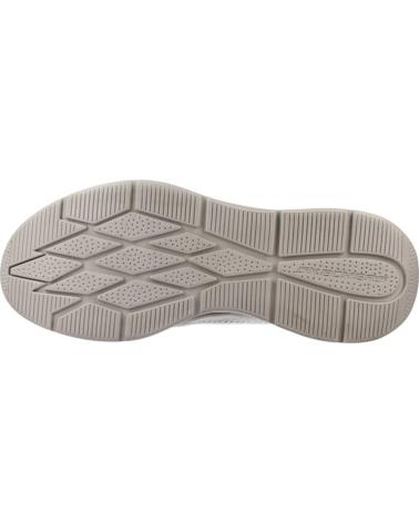 Deportivas de Mujer y Niña SKECHERS DEPORTIVAS SQUAD AIR-CLOSE ENCOUNTER BLANCO