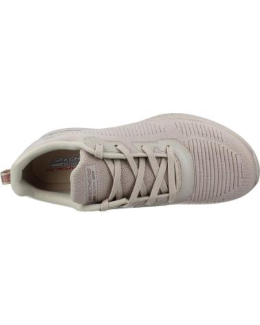 Deportivas de Mujer y Niña SKECHERS DEPORTIVAS SQUAD AIR-CLOSE ENCOUNTER BLANCO