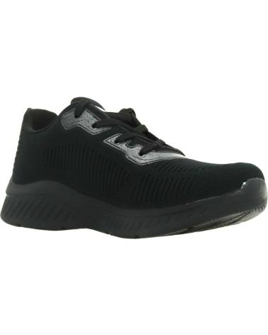 Deportivas de Mujer y Niña SKECHERS DEPORTIVAS SQUAD AIR-CLOSE ENCOUNTER NEGRO