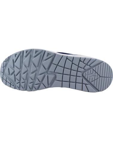 Sneaker für Mädchen SKECHERS ZAPATILLAS NINA MODELO UNO COLOR AZUL LBMT
