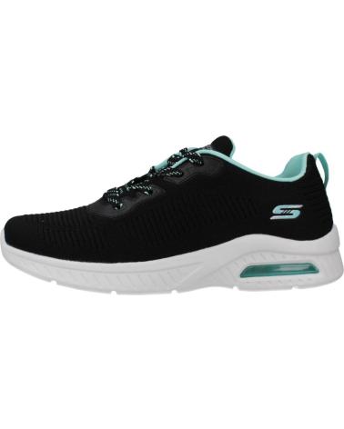 SKECHERS SQUAD AIR - SWEET ENCOUNTER 117379 ZAPATILLAS NEGRO NEGRO