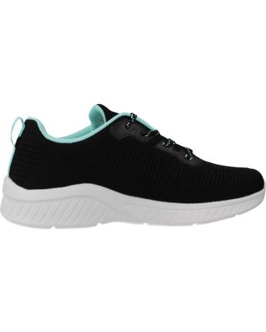 SKECHERS SQUAD AIR - SWEET ENCOUNTER 117379 ZAPATILLAS NEGRO NEGRO