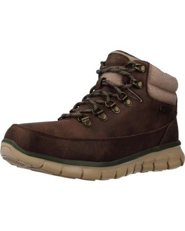 Botines-De-Mujer-SKECHERS-BOTINES-MUJER-MODELO-SYNERGY-COOL-SEEKER-COLOR-MARRON-BRN