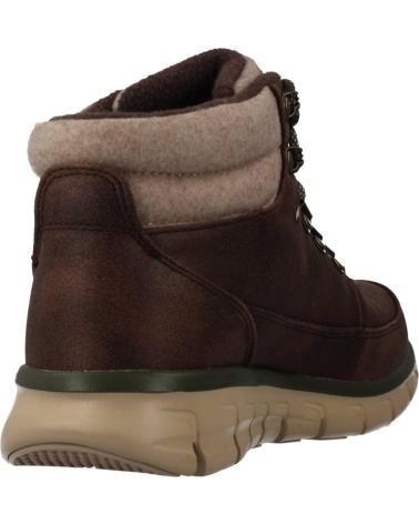 Botines-De-Mujer-SKECHERS-BOTINES-MUJER-MODELO-SYNERGY-COOL-SEEKER-COLOR-MARRON-BRN