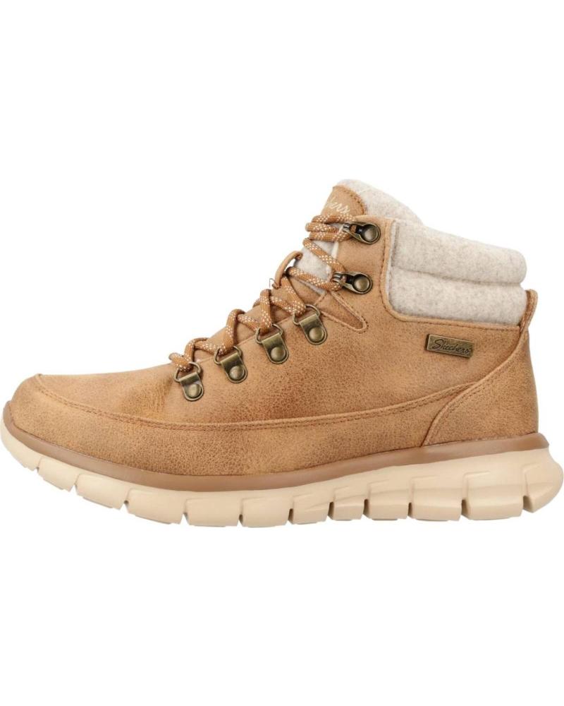 Botines-De-Mujer-SKECHERS-BOTINES-MUJER-MODELO-SYNERGY-COOL-SEEKER-COLOR-MARRON-CSNT