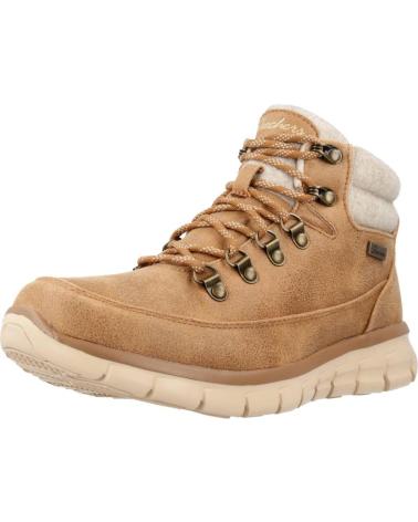 Botines-De-Mujer-SKECHERS-BOTINES-MUJER-MODELO-SYNERGY-COOL-SEEKER-COLOR-MARRON-CSNT