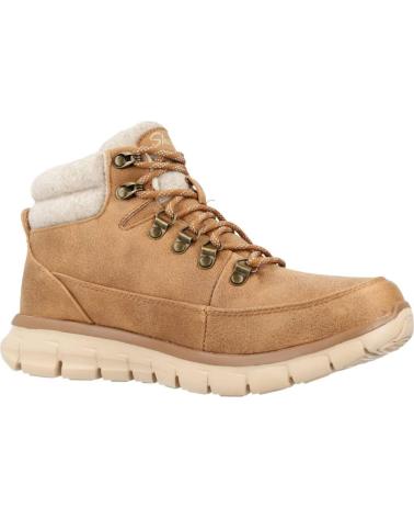 Botines-De-Mujer-SKECHERS-BOTINES-MUJER-MODELO-SYNERGY-COOL-SEEKER-COLOR-MARRON-CSNT