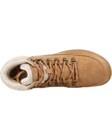 Botines-De-Mujer-SKECHERS-BOTINES-MUJER-MODELO-SYNERGY-COOL-SEEKER-COLOR-MARRON-CSNT