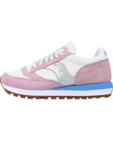 Zapatillas deporte de Mujer SAUCONY ZAPATILLAS MUJER MODELO JAZZ 90 COLOR VIOLETA STRDWNPNKG