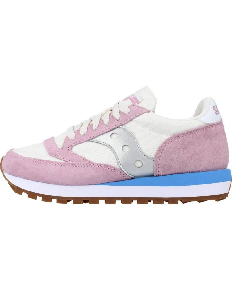 Zapatillas deporte de Mujer SAUCONY ZAPATILLAS MUJER MODELO JAZZ 90 COLOR VIOLETA STRDWNPNKG