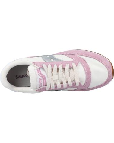 Zapatillas deporte de Mujer SAUCONY ZAPATILLAS MUJER MODELO JAZZ 90 COLOR VIOLETA STRDWNPNKG
