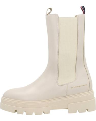 Botas-De-Mujer-TOMMY-HILFIGER-BOTAS-MONOCHROMATIC-CHELSEA-BOOT-BEIGE