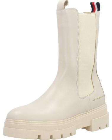 Botas-De-Mujer-TOMMY-HILFIGER-BOTAS-MONOCHROMATIC-CHELSEA-BOOT-BEIGE