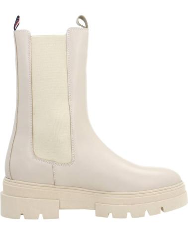 Stivali-De-Mujer-TOMMY-HILFIGER-BOTAS-MONOCHROMATIC-CHELSEA-BOOT-BEIGE