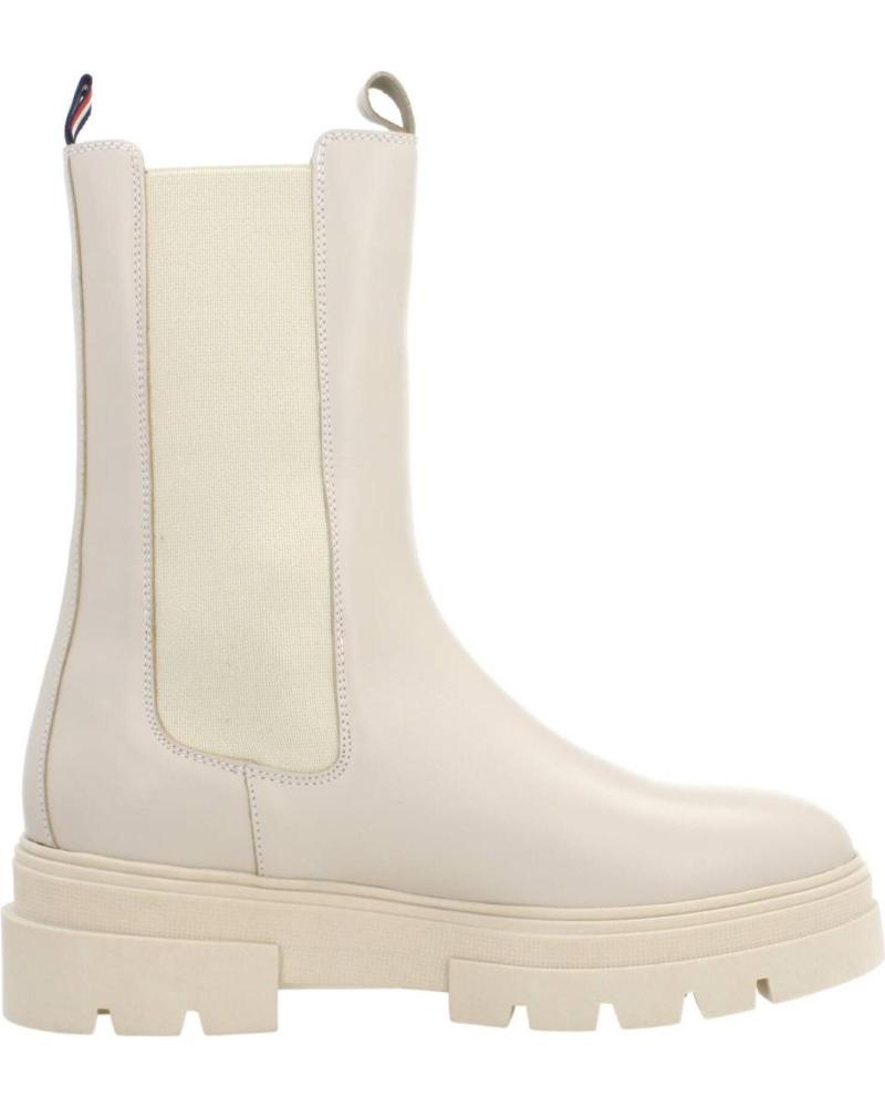 Botas-De-Mujer-TOMMY-HILFIGER-BOTAS-MONOCHROMATIC-CHELSEA-BOOT-BEIGE