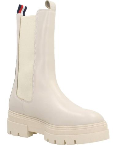 Botas-De-Mujer-TOMMY-HILFIGER-BOTAS-MONOCHROMATIC-CHELSEA-BOOT-BEIGE