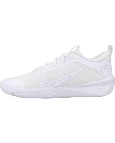 NIKE OMNI MULTI-COURT SCHUHE WEISS 100