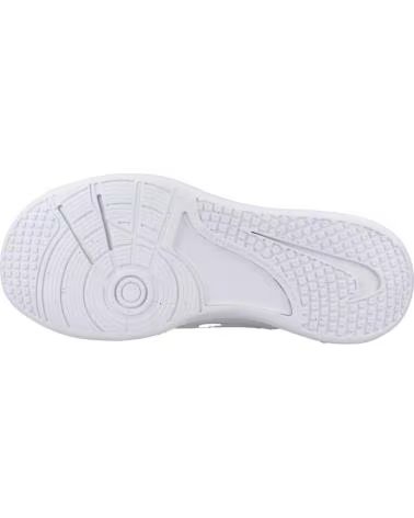 NIKE OMNI MULTI-COURT SCHUHE WEISS 100