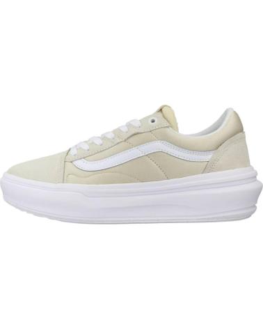 Sportif-De-Mujer-VANS-OFF-THE-WALL-ZAPATILLAS-HOMBRE-VANS-MODELO-OLD-SKOOL-OVERT-CC-COLOR-BEIS-CLOUD