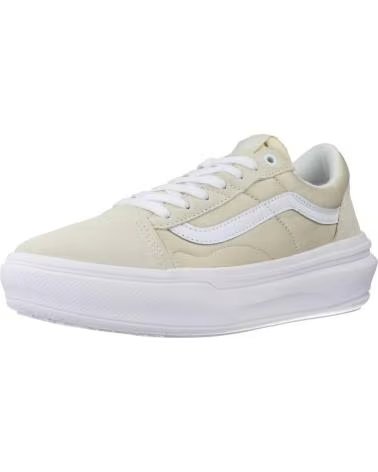VANS OFF THE WALL ZAPATILLAS VANS VN0A7Q5E1NF1 EN BEIGE PARA MUJER BLANCO