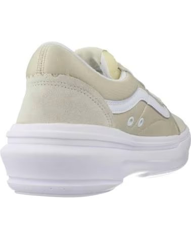 VANS OFF THE WALL ZAPATILLAS VANS VN0A7Q5E1NF1 EN BEIGE PARA MUJER BLANCO