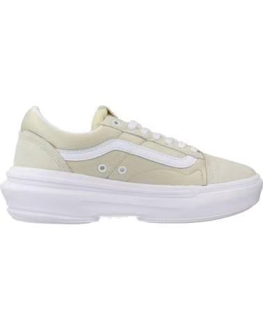VANS OFF THE WALL ZAPATILLAS VANS VN0A7Q5E1NF1 EN BEIGE PARA MUJER BLANCO