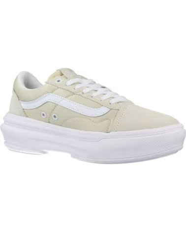 VANS OFF THE WALL ZAPATILLAS VANS VN0A7Q5E1NF1 EN BEIGE PARA MUJER BLANCO