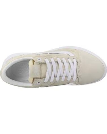 VANS OFF THE WALL ZAPATILLAS VANS VN0A7Q5E1NF1 EN BEIGE PARA MUJER BLANCO