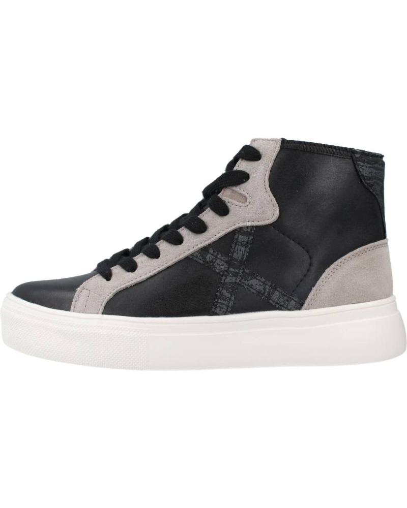 Zapatillas deporte pour Femme MUNICH ZAPATILLAS MUJER MODELO NIM COLOR NEGRO 18 NEGRO-GRIS