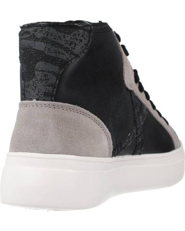 Zapatillas deporte pour Femme MUNICH ZAPATILLAS MUJER MODELO NIM COLOR NEGRO 18 NEGRO-GRIS
