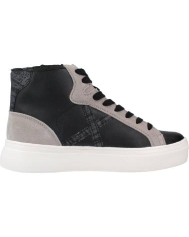 Zapatillas deporte pour Femme MUNICH ZAPATILLAS MUJER MODELO NIM COLOR NEGRO 18 NEGRO-GRIS