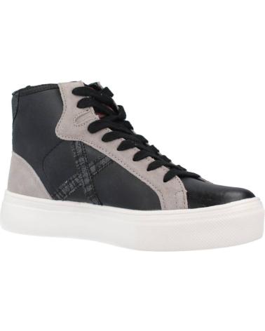 Zapatillas deporte pour Femme MUNICH ZAPATILLAS MUJER MODELO NIM COLOR NEGRO 18 NEGRO-GRIS