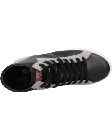Zapatillas deporte pour Femme MUNICH ZAPATILLAS MUJER MODELO NIM COLOR NEGRO 18 NEGRO-GRIS