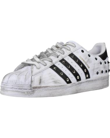 Chaussures-De-Sport-De-Hombre-ADIDAS-ZAPATILLAS-HOMBRE-MODELO-UNISLIM-COLOR-BLANCO-FTWBLA