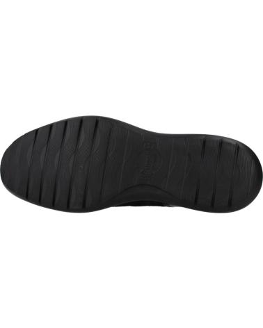 Zapatillas deporte de Mujer PINOSOS ZAPATILLAS MUJER MODELO 8218G COLOR NEGRO BERENJENA